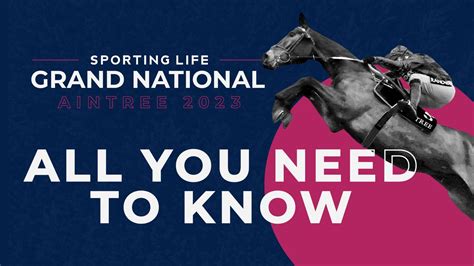 aintree races 2023 tips|2023 Grand National runners, tips, odds, weights, .